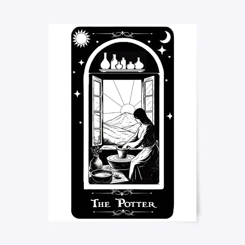 Major Arcana: The Potter