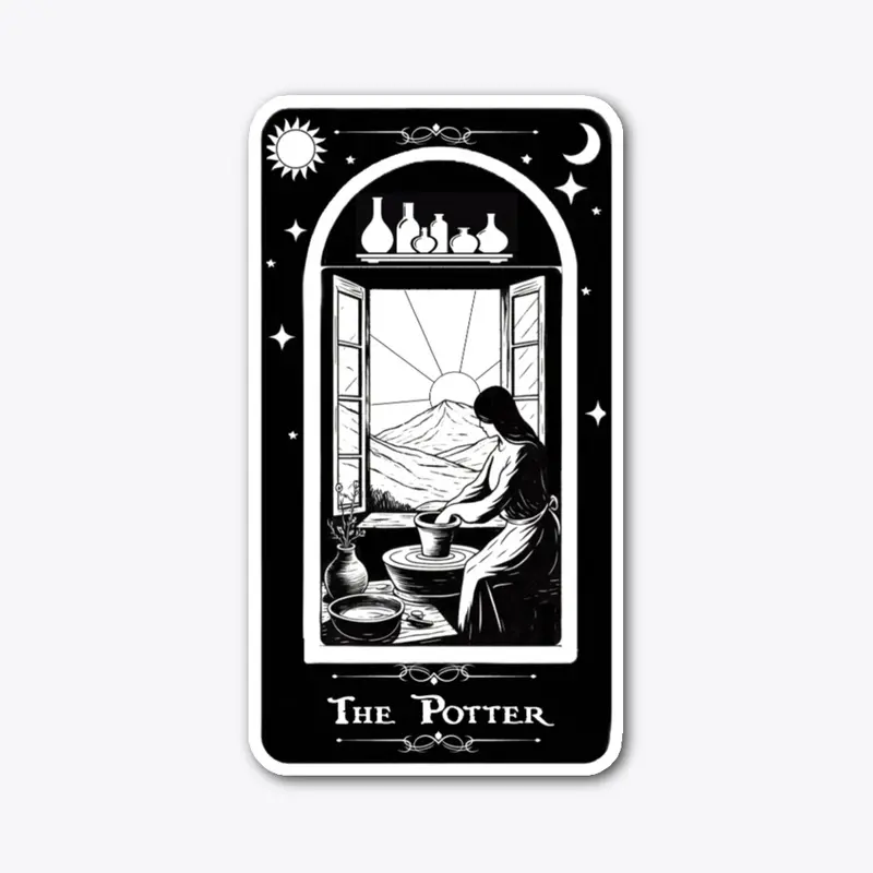 Major Arcana: The Potter