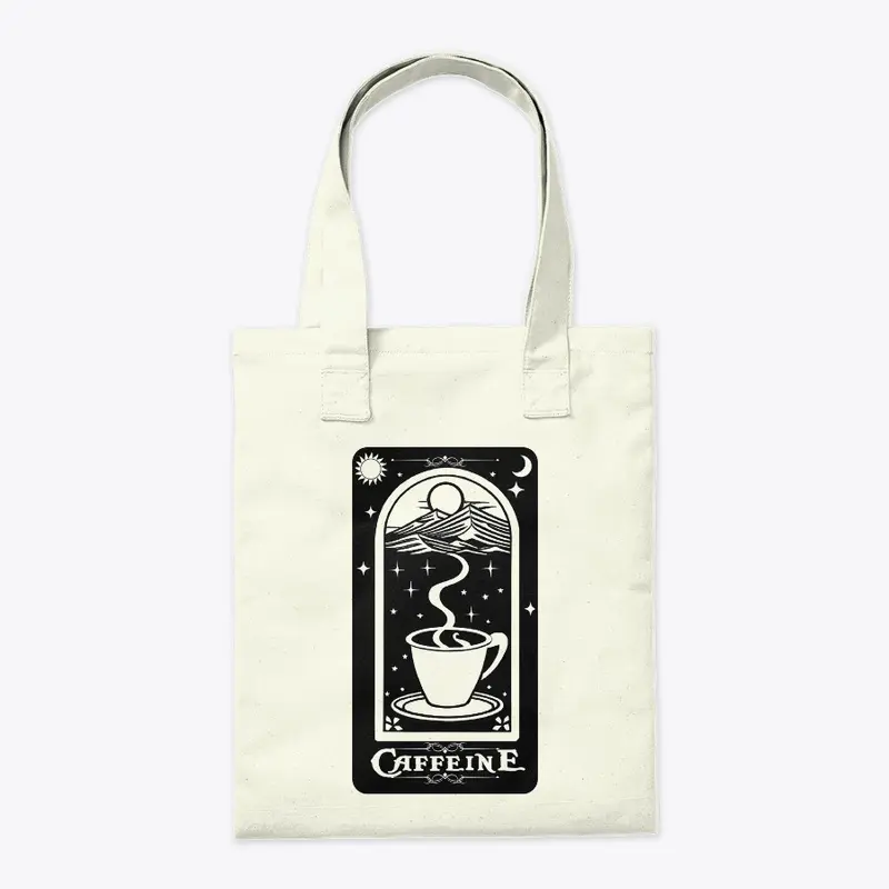 Caffeine Major Arcanca Bag