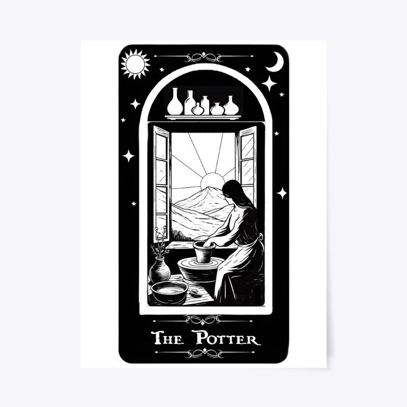 Major Arcana: The Potter