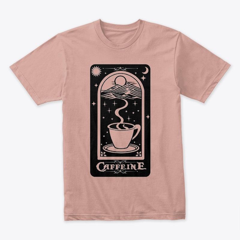 Caffeine Tarot